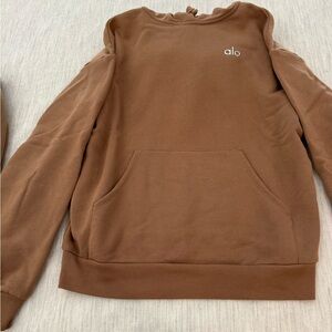 Alo yoga accolade hoodie